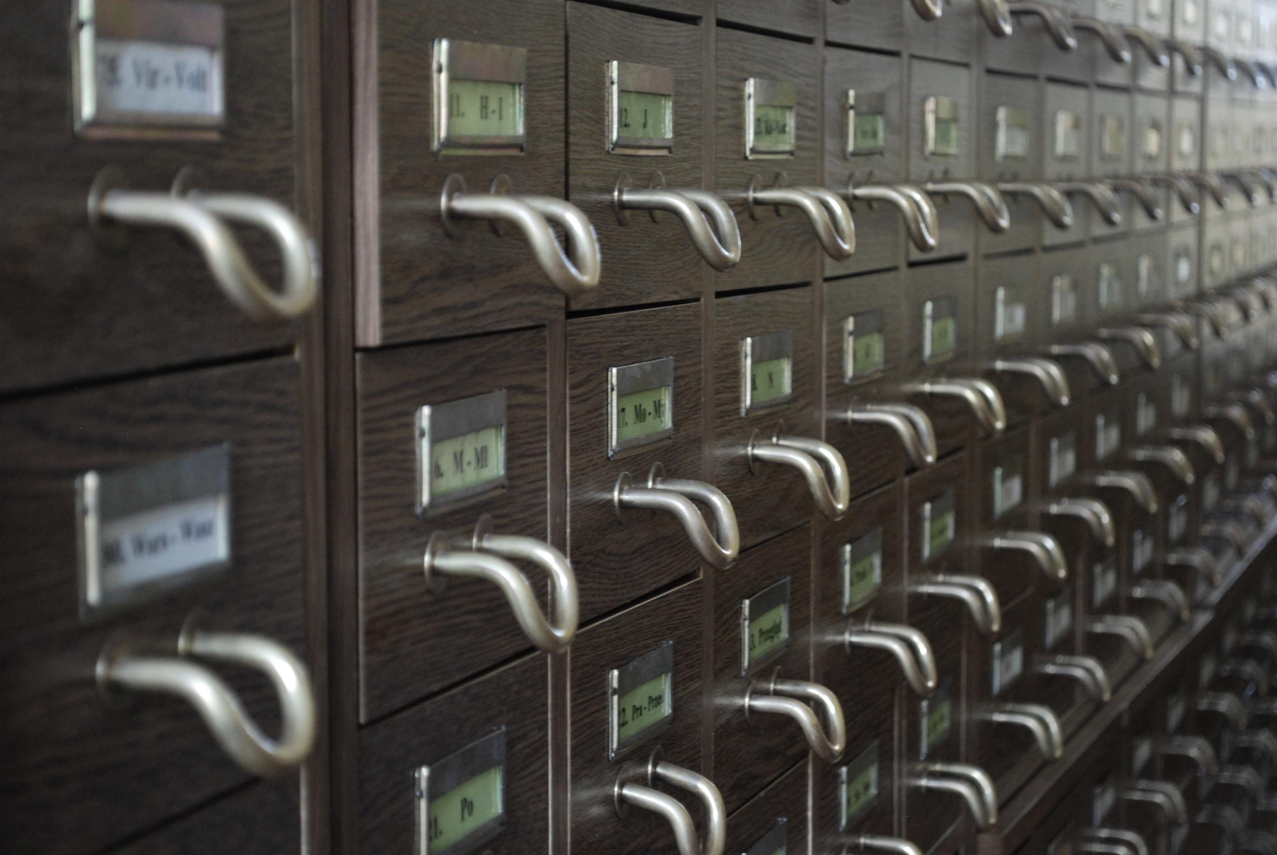 Visites exceptionnelles des magasins de conservation des archives