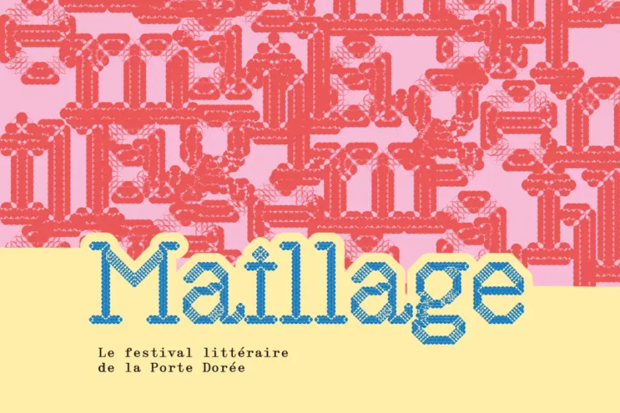 Maillage : le festival littéraire du Palais de la Porte Dorée 