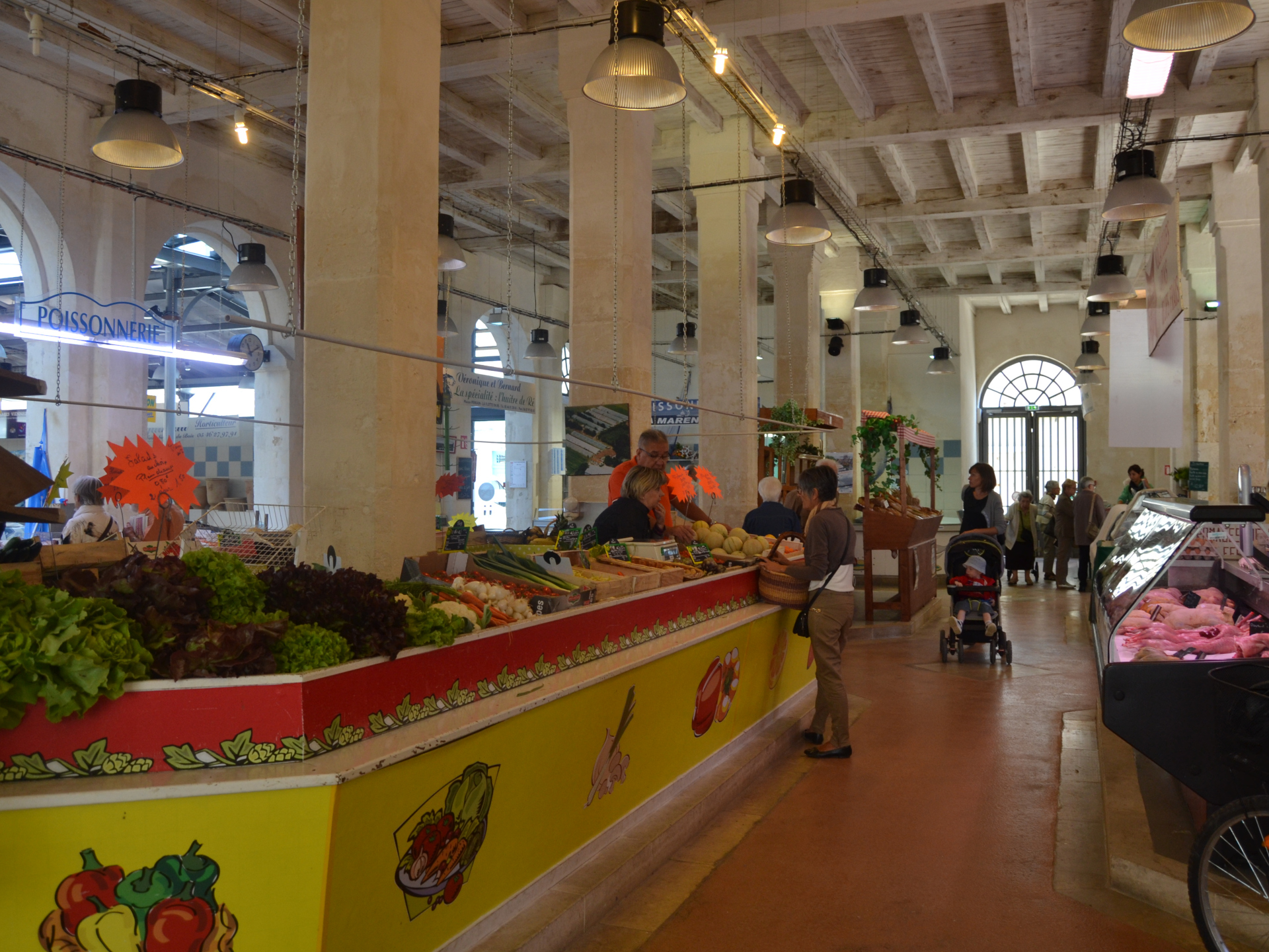Marché