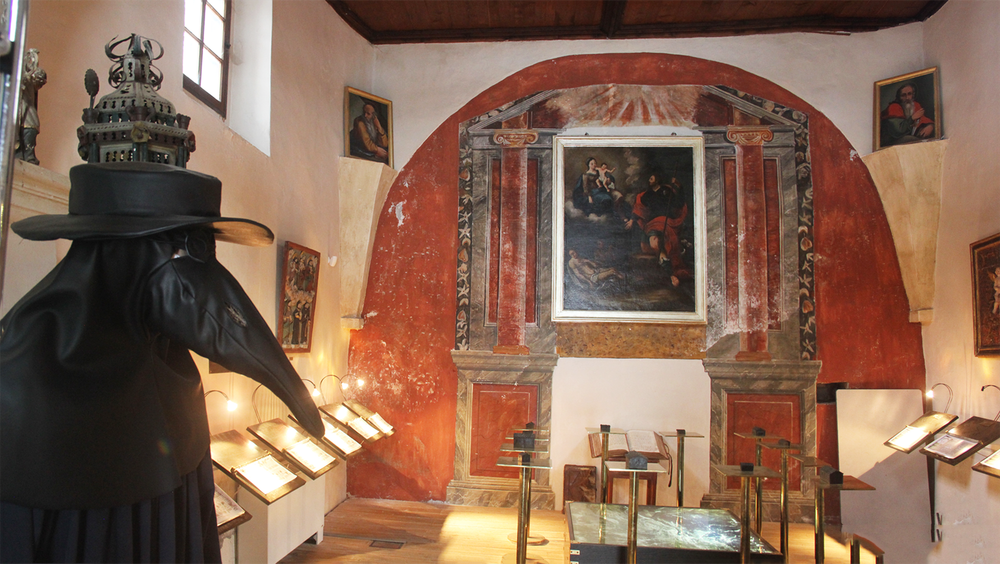 Espace Culturel Saint-Roch_Val-Cenis