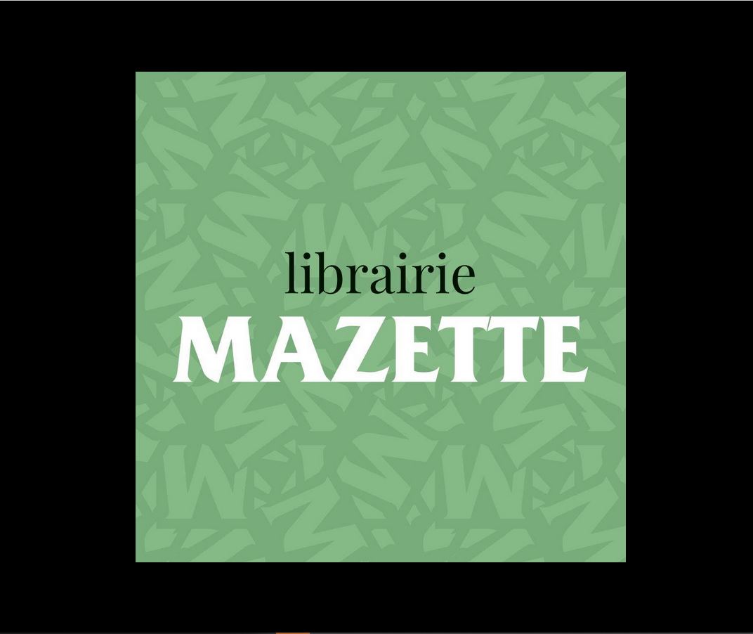 Librairie Mazette