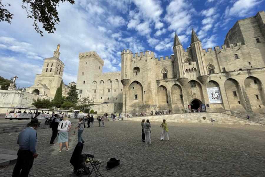 Van Gogh et l'histoire en Provence