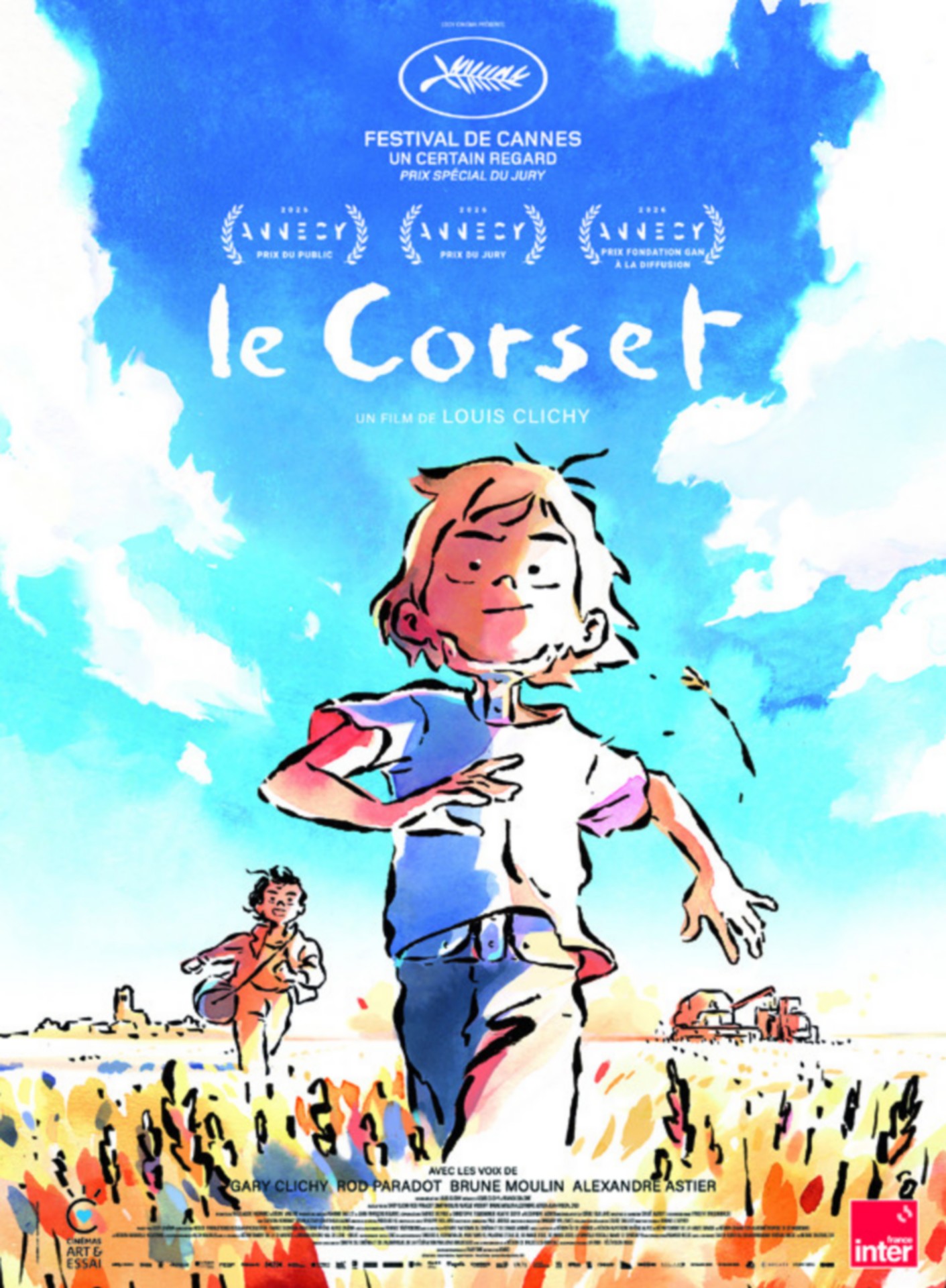 Film - Le corset_Lasalle
