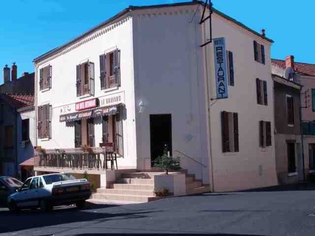 Le Bravard