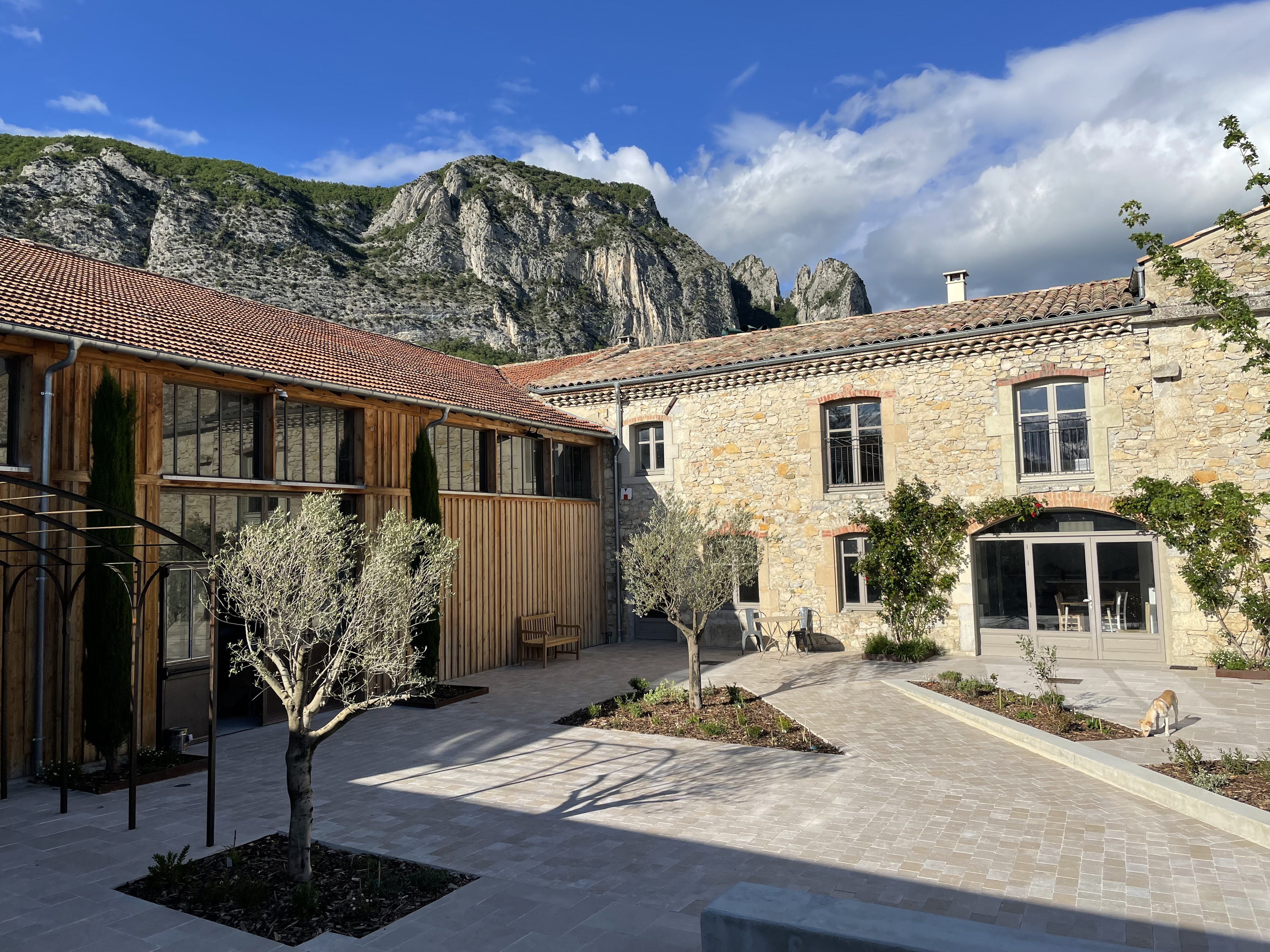 terrasse