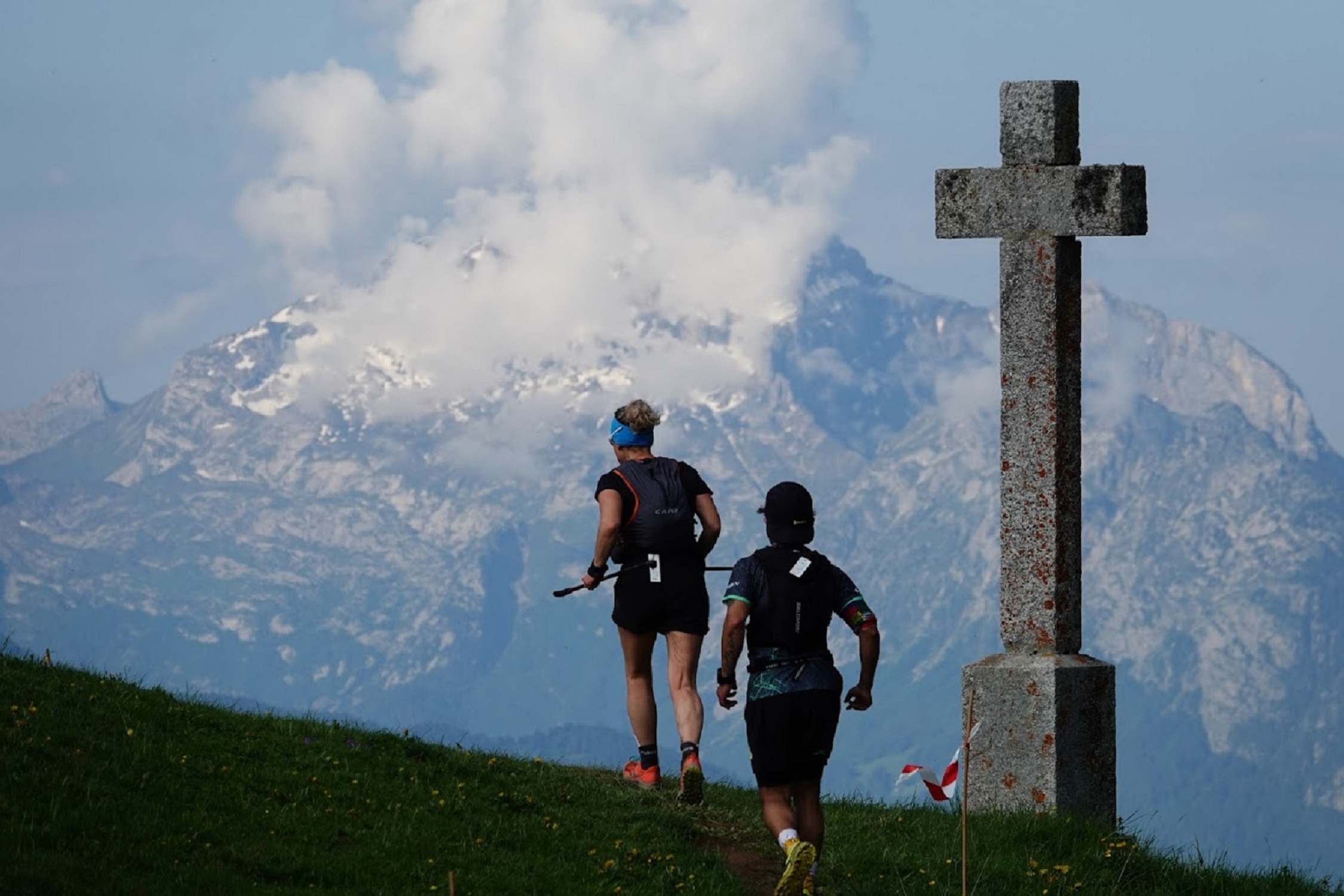 Trail du Gypaète_Marnaz