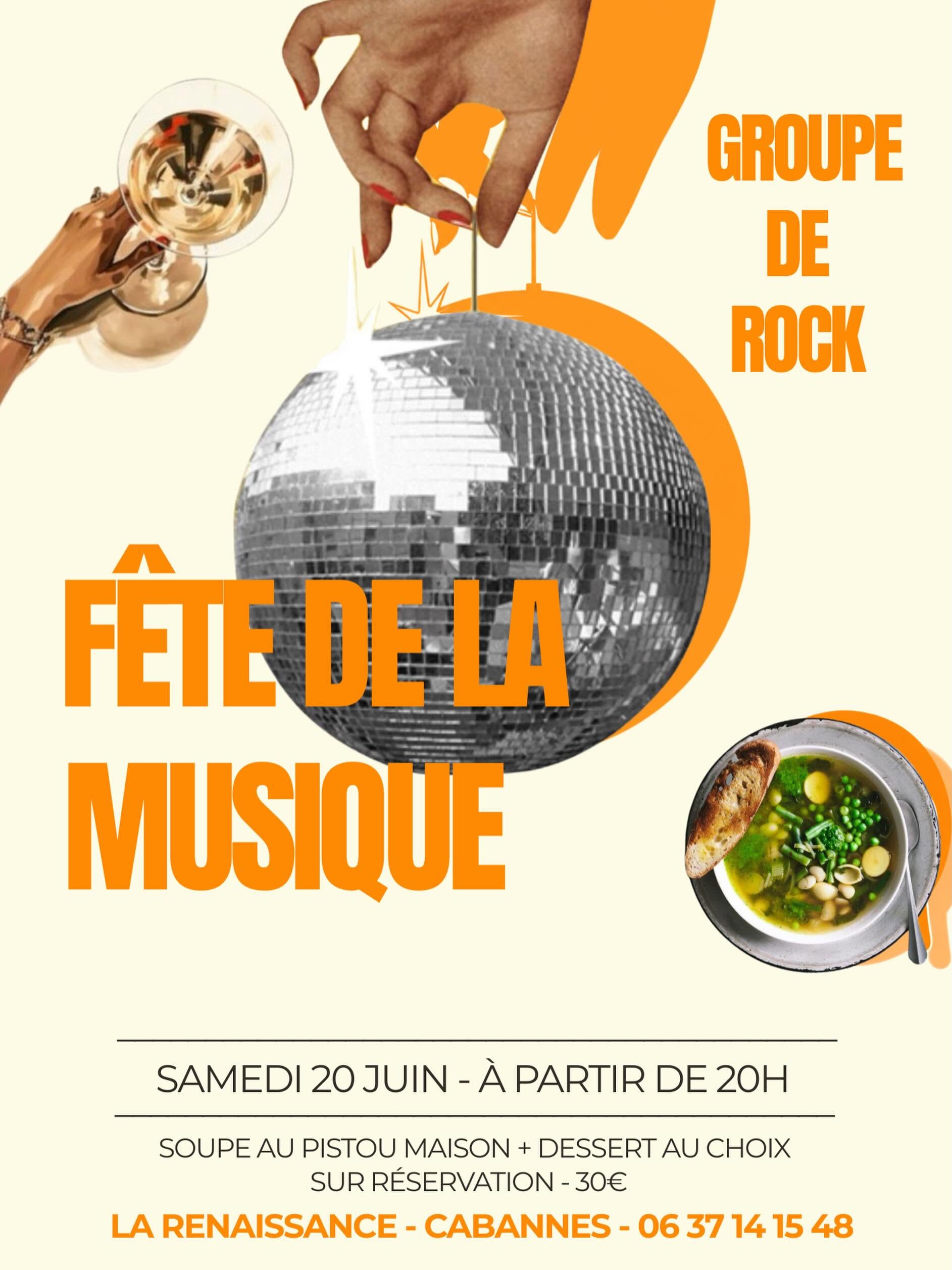 Fête de la Musique à La Renaissance