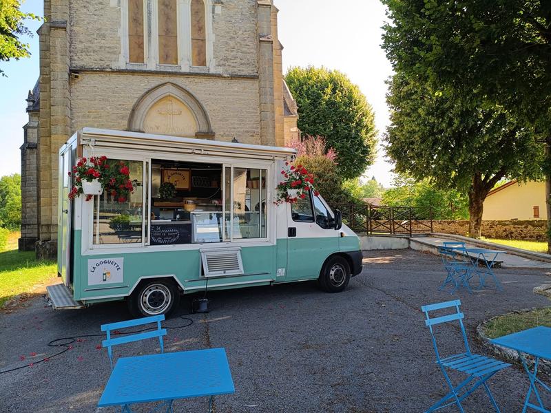 Foodtruck La Goguette