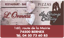 Restaurant l'Ormeau