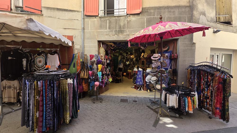 Boutique Shamani_Castellane