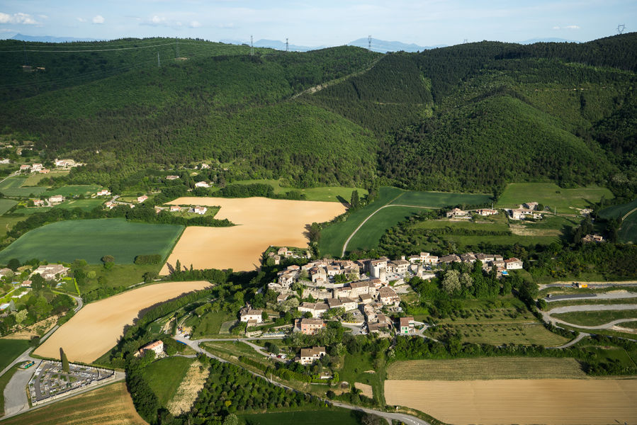 Saint-Vincent-De-Barrès