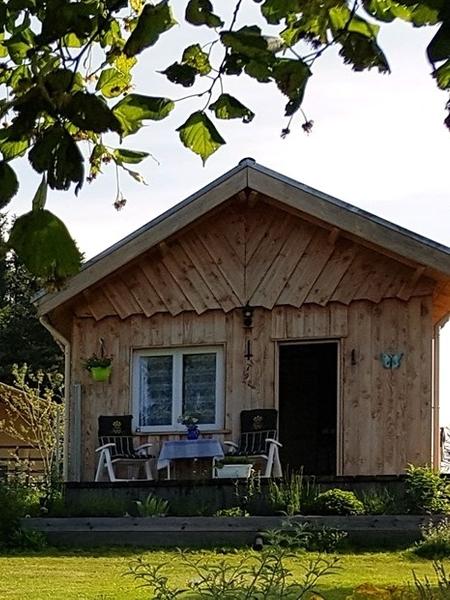 Chalet Le Papillon