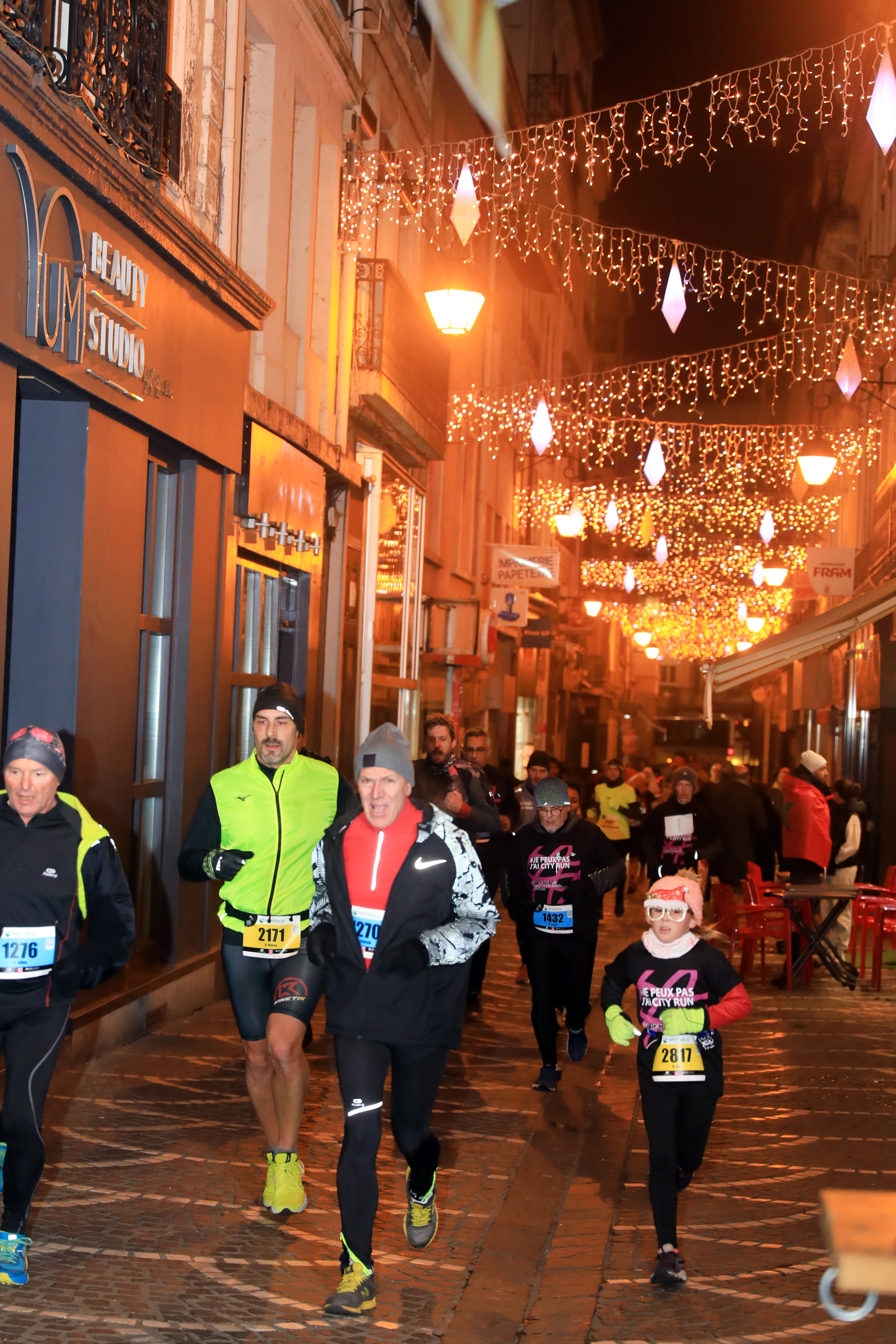 Sainté City Run - SAINT-ETIENNE