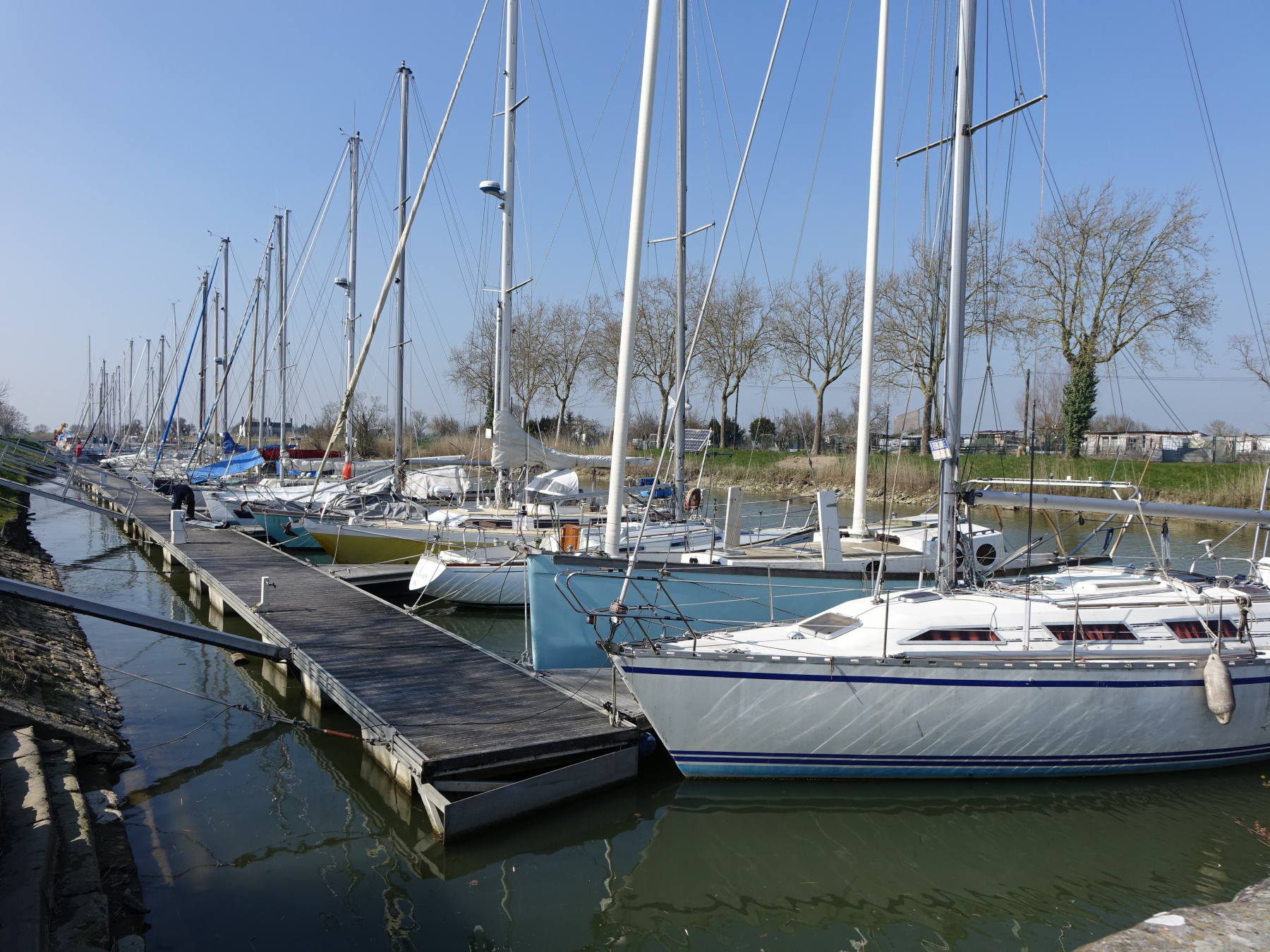 Circuit randonnée - La Banche et la Brune