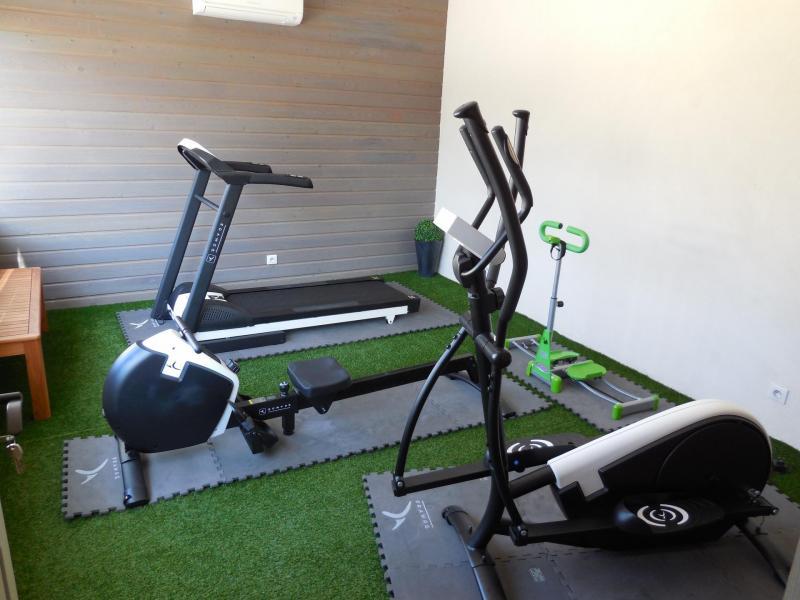 Salle de sport