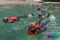 Verdon XP & the Funny Helmets - Castellane-it - Photo 5