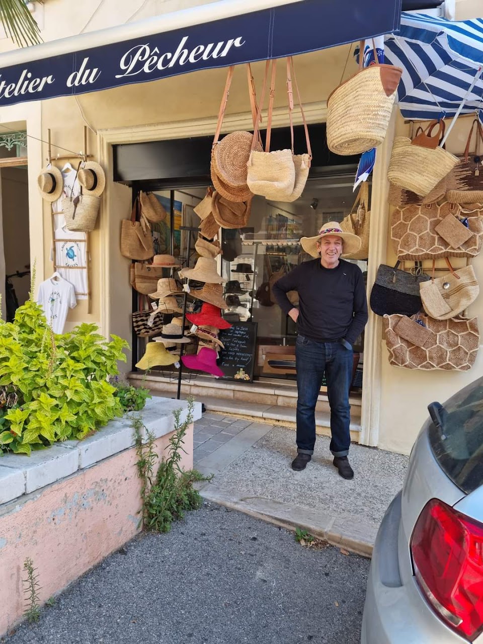 L'Atelier du Pêcheur