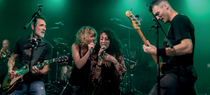 Rock en Forez 5 - Concert_Montbrison