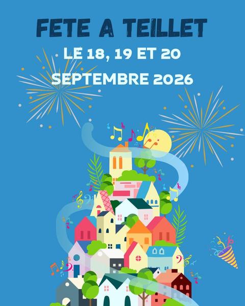 Fête à Teillet