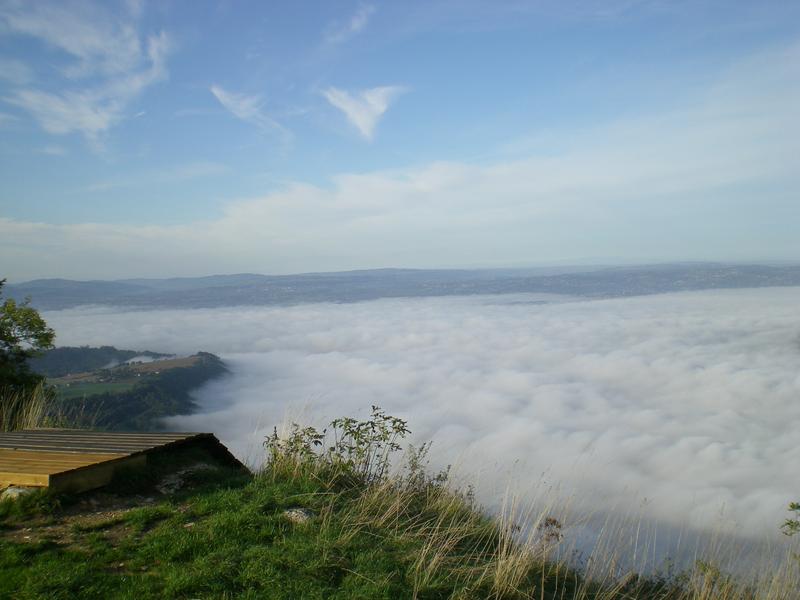 Belvédère du Site des Fils_Saint-Genix-les-Villages