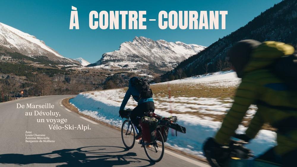 Soirée 'films de montagne' au centre sportif de Superdévoluy