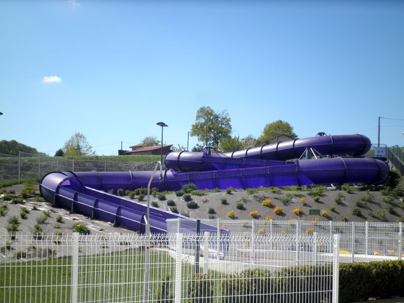 Centre aquatique Escap'ad