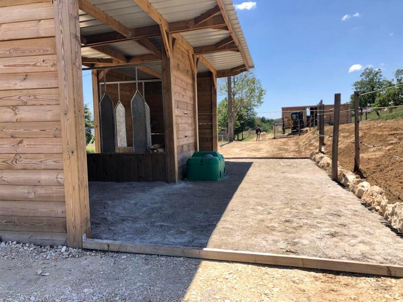 Gîte le Franquet - Sweety Ranch_Chasselay