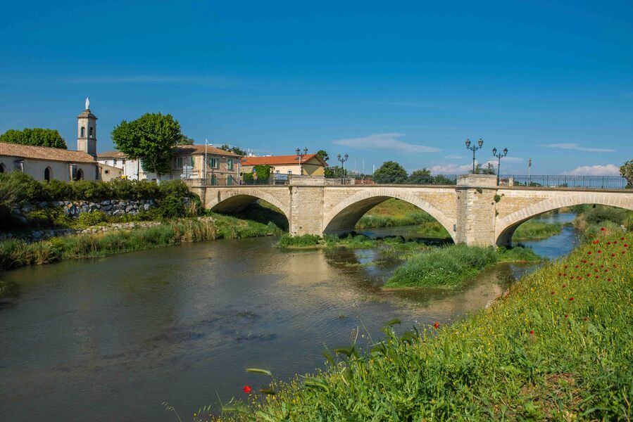 Pont du Colonel de Chabrières