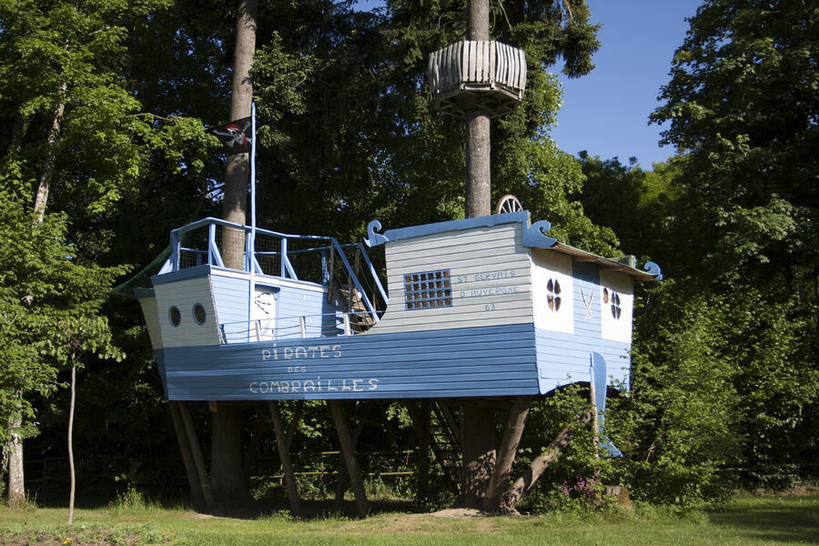 Les Cabanes des Combrailles