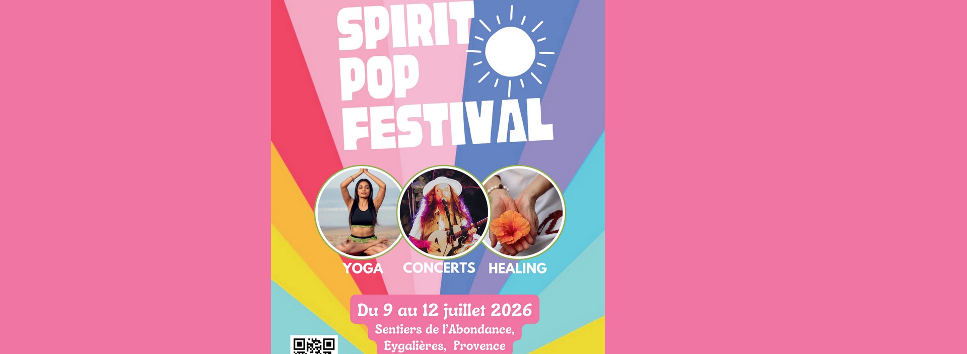 Spirit Pop Festival