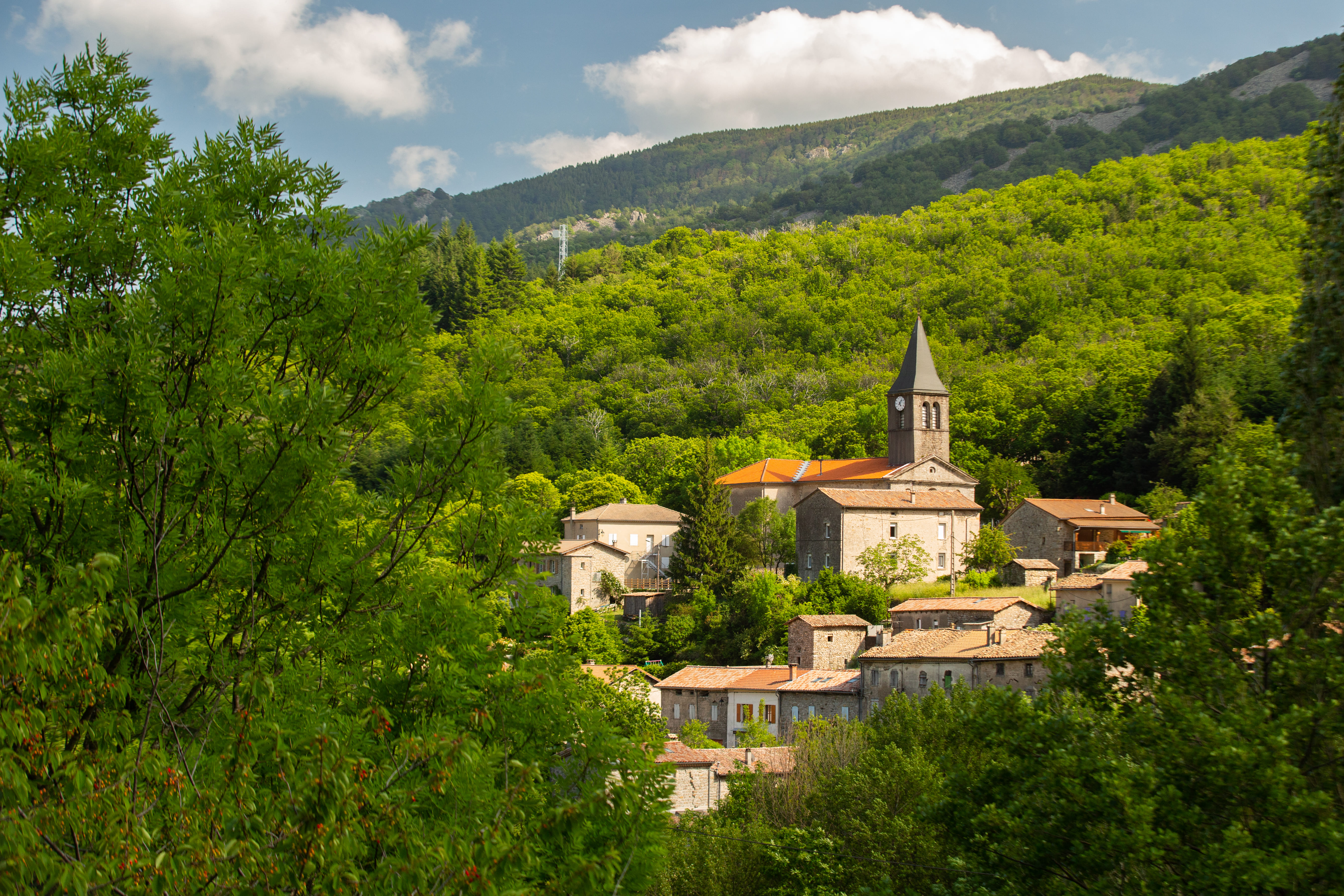 Concert : cors de chasse