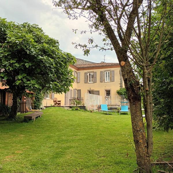 Le relais du Fraysse