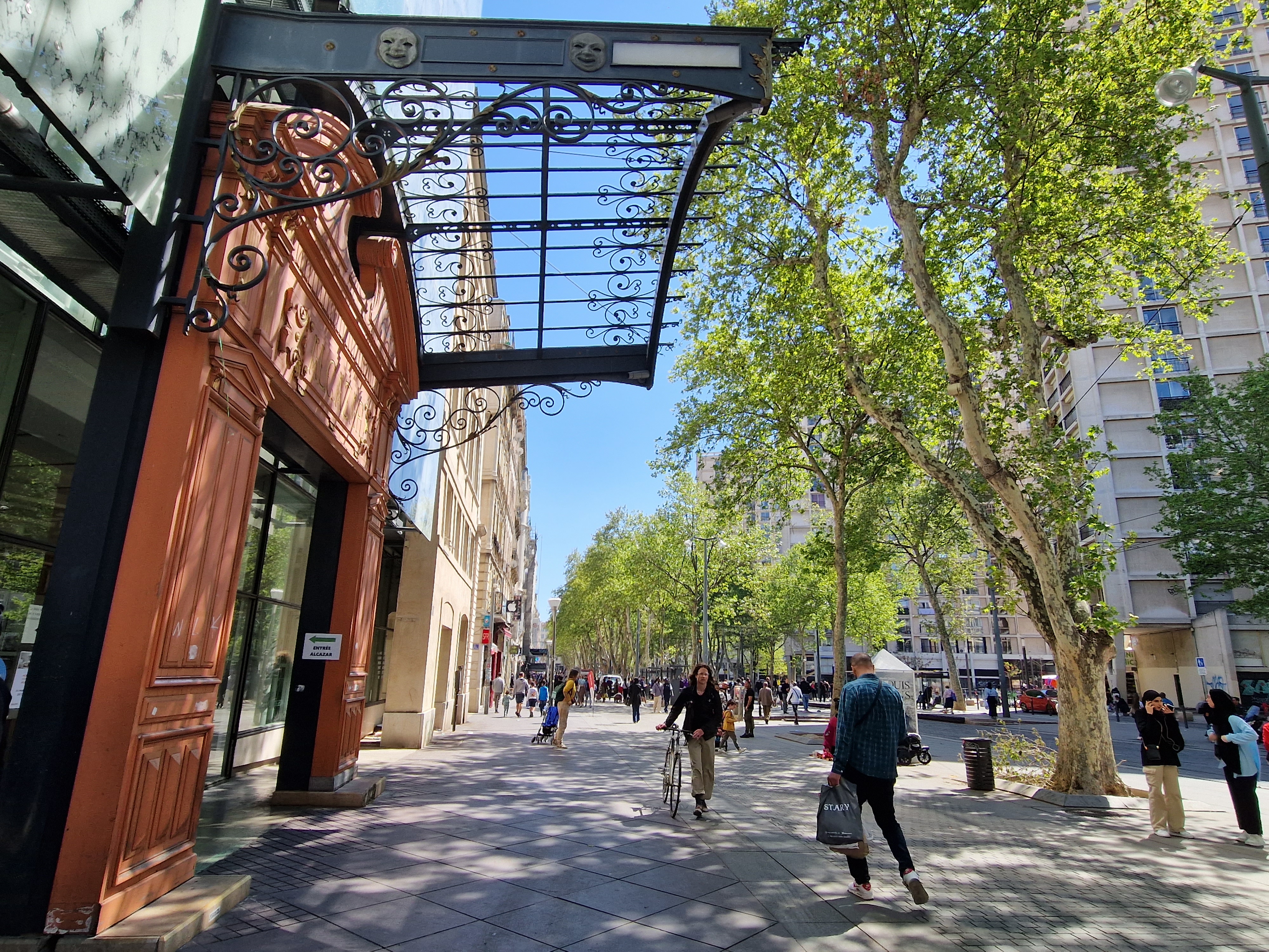 Parcours fraîcheur "Cool Noons" : parcours centre-ville historique