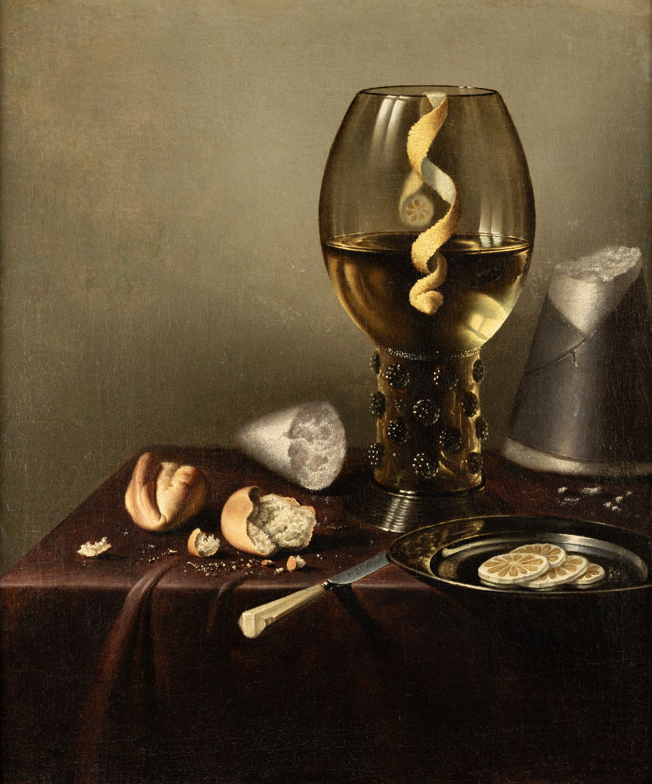Atelier créatif - Les natures mortes revisitées