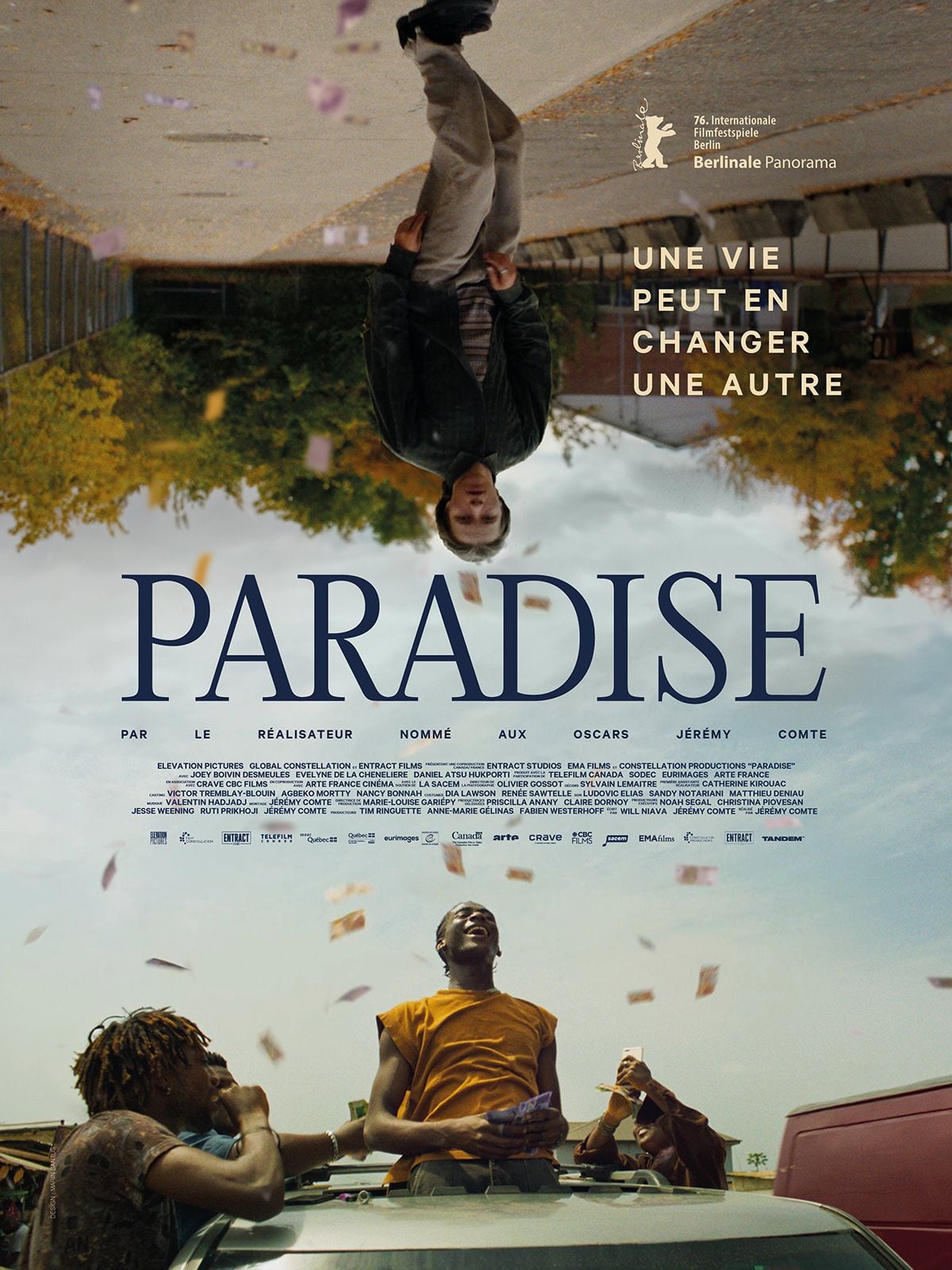 Affiche du film