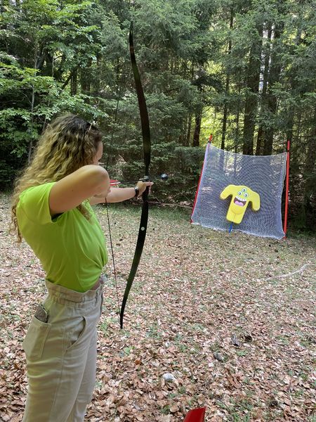 Tir à l'arc