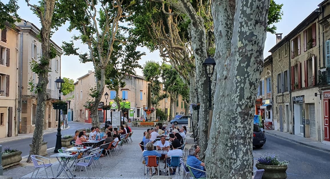 Brasserie Le Bailli de Suffren