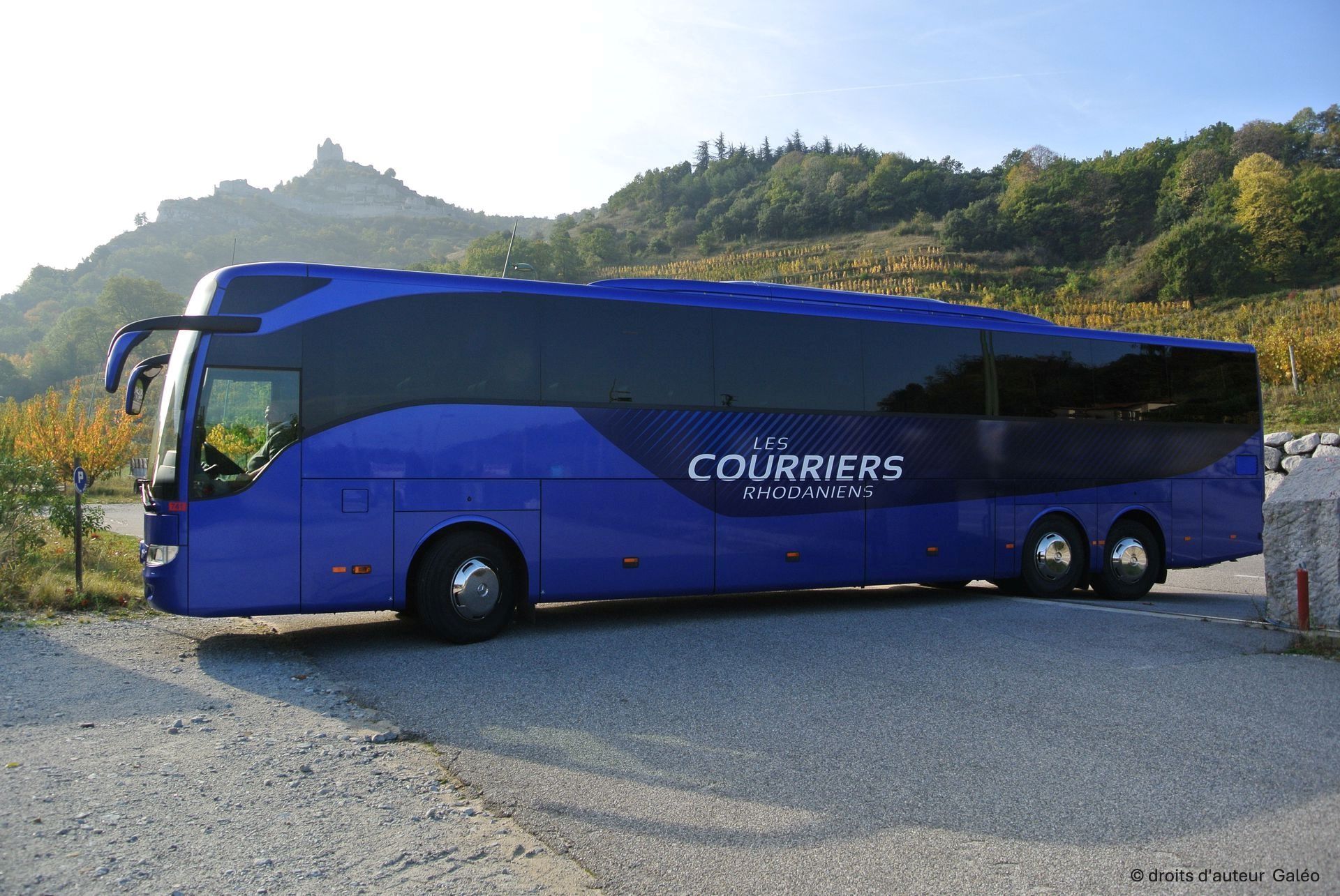 Courriers Rhodaniens