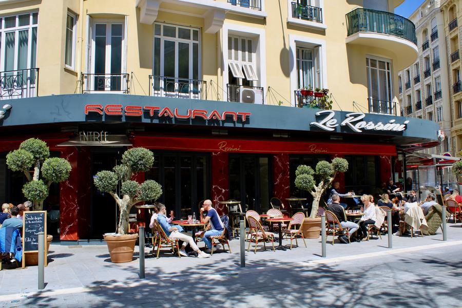 Photo de la Brasserie