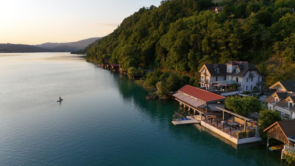 La Villa du Lac Hôtel à Aiguebelette-le-Lac