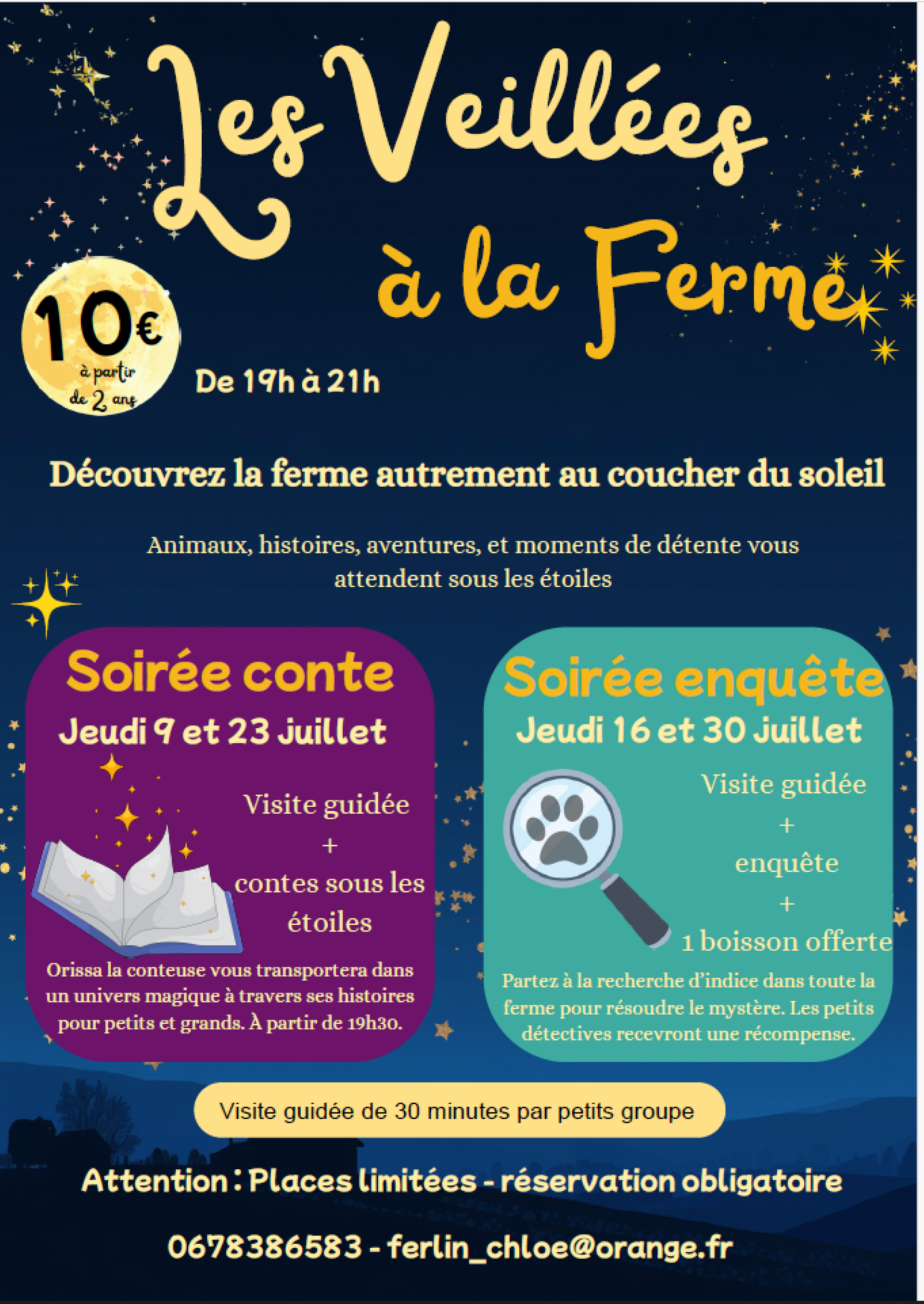 Affiche