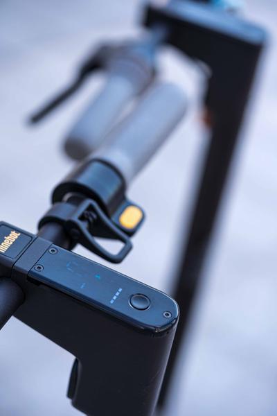 Trottinette électrique à Nice