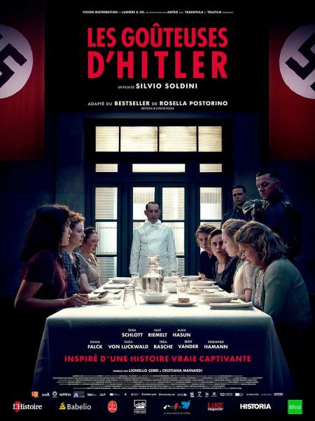 Image les goûteuses d'hitler