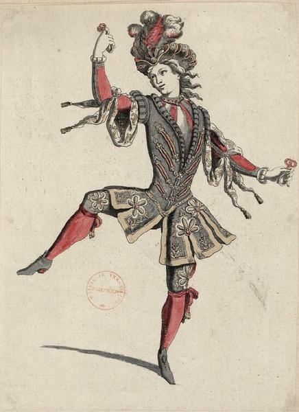 Stage de danse baroque