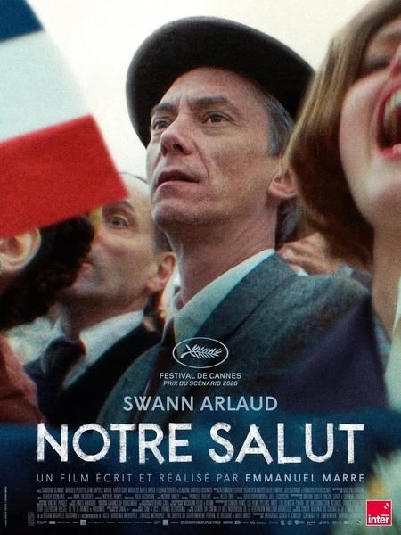 CinéMathes - Notre salut