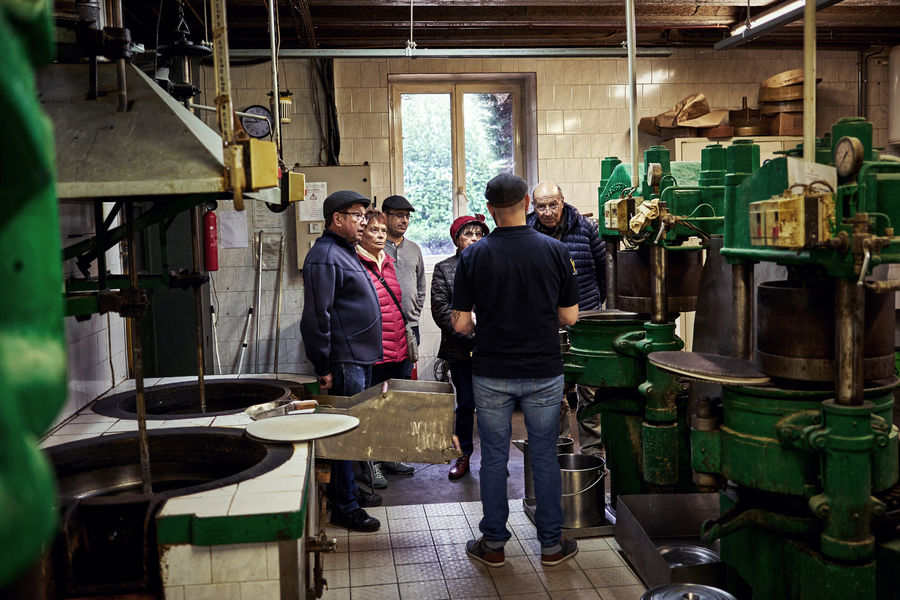 Visite Guidée_Huilerie Beaujolaise