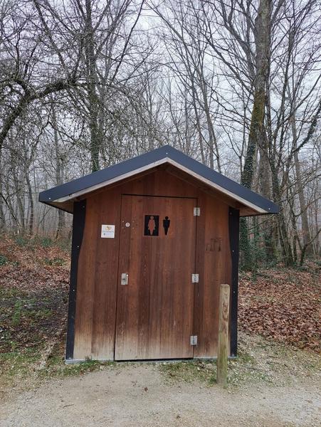 Balade et parcours d'activités en forêt de Seillon_Péronnas