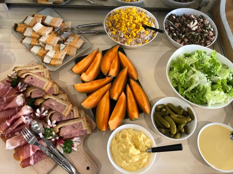 Restaurant chez cou tou