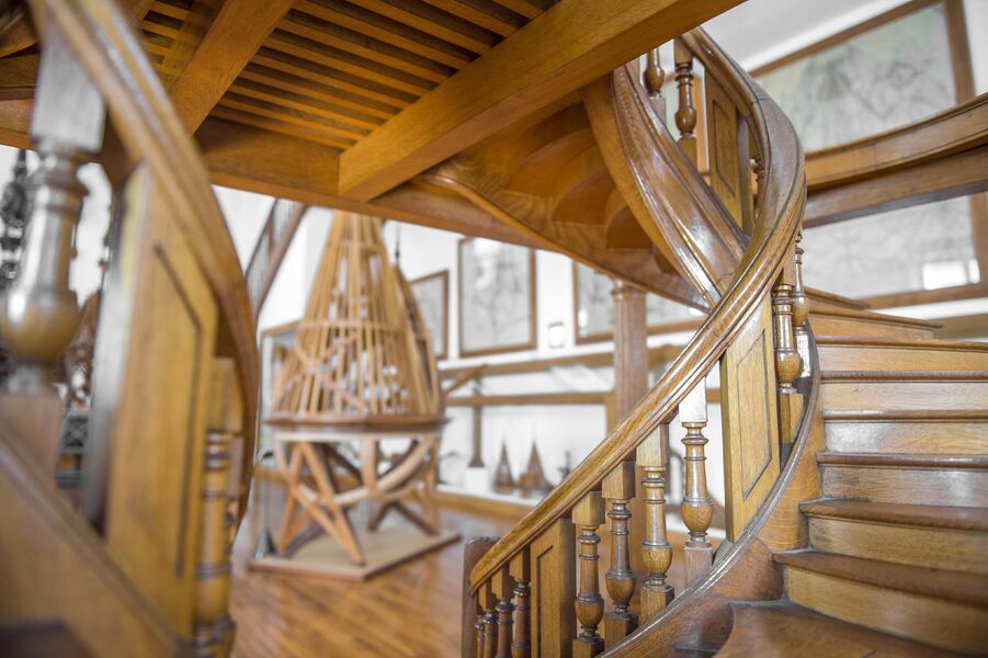 Musée Départemental du Compagnonnage à Romanèche-Thorins