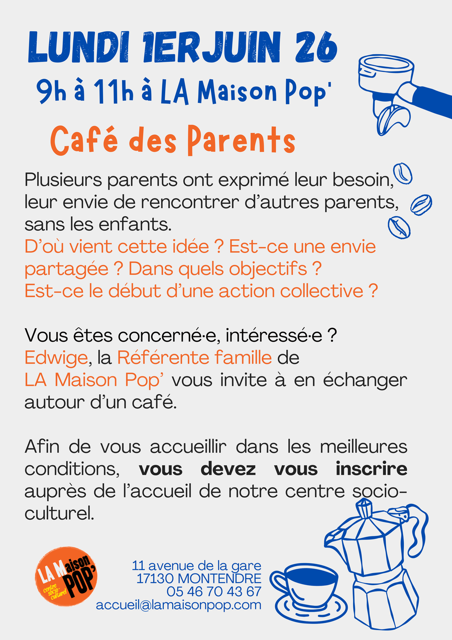Café des parents